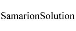 SAMARIONSOLUTION trademark