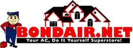 BONDAIR.NET YOUR AC, DO IT YOURSELF SUPERSTORE trademark