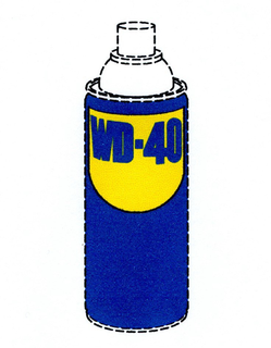 WD-40 trademark