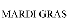 MARDI GRAS trademark