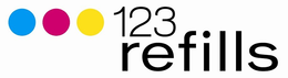 123 REFILLS trademark