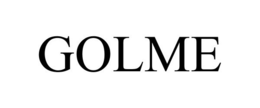GOLME trademark
