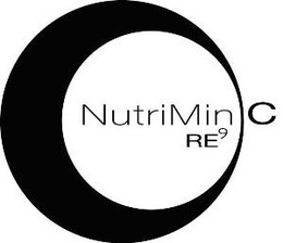 NUTRIMIN C RE9 trademark