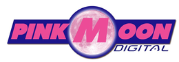 PINK M OON DIGITAL trademark