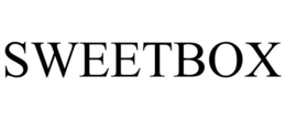 SWEETBOX trademark