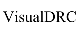 VISUALDRC trademark