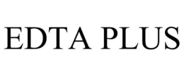 EDTA PLUS trademark
