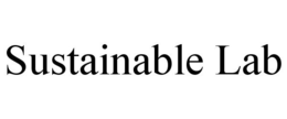 SUSTAINABLE LAB trademark