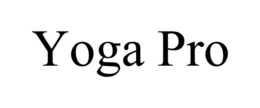YOGA PRO trademark