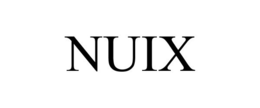 NUIX trademark