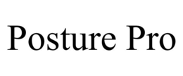 POSTURE PRO trademark