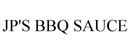 JP'S BBQ SAUCE trademark