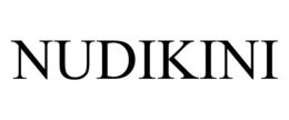 NUDIKINI trademark
