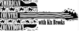 AMERICAN COUNTRY COUNTDOWN WITH KIX BROOKS trademark