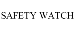 SAFETY WATCH trademark