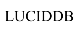 LUCIDDB trademark