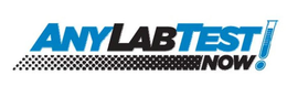 ANY LAB TEST NOW! trademark