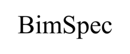 BIMSPEC trademark