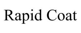 RAPID COAT trademark