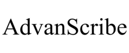 ADVANSCRIBE trademark