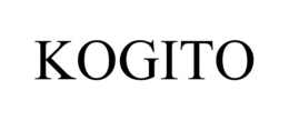 KOGITO trademark