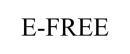 E-FREE trademark