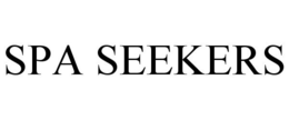 SPA SEEKERS trademark
