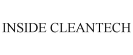 INSIDE CLEANTECH trademark