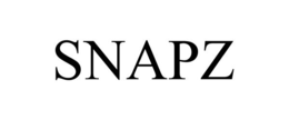 SNAPZ trademark