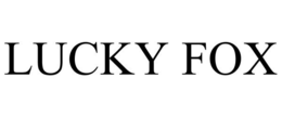 LUCKY FOX trademark