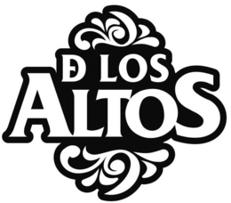 DE LOS ALTOS trademark