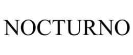 NOCTURNO trademark