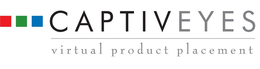 CAPTIVEYES VIRTUAL PRODUCT PLACEMENT trademark