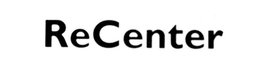 RECENTER trademark