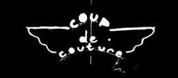 COUP DE COUTURE trademark