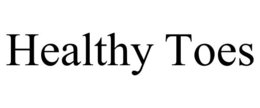 HEALTHY TOES trademark