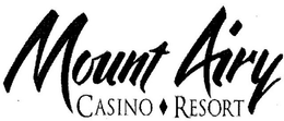 MOUNT AIRY CASINO RESORT trademark