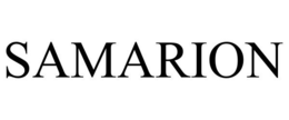 SAMARION trademark