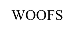 WOOFS trademark