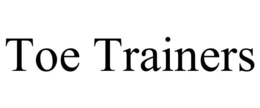 TOE TRAINERS trademark