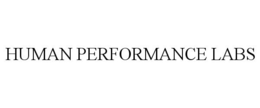 HUMAN PERFORMANCE LABS trademark