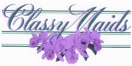 CLASSY MAIDS trademark