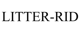 LITTER-RID trademark
