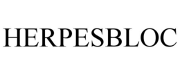 HERPESBLOC trademark