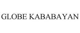 GLOBE KABABAYAN trademark