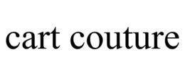 CART COUTURE trademark