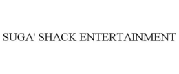 SUGA' SHACK ENTERTAINMENT trademark