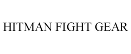 HITMAN FIGHT GEAR trademark