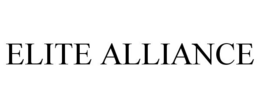 ELITE ALLIANCE trademark