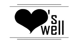 'S WELL trademark